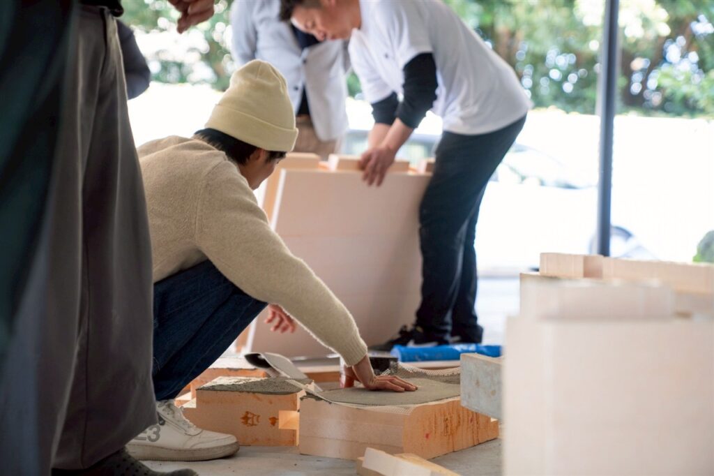 ブロッキー 講習